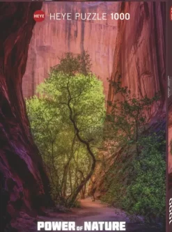 Heye : Power of Nature - Singing Canyon (1000)