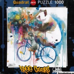 Heye : Quadrat - Free Colours, Universe Creator (1000)