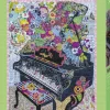 Heye : Quilt Art - Sewn Piano (1000)