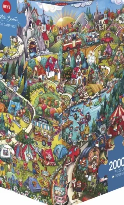 Heye : Rita Berman - Go Camping! (2000)