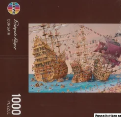 Heye : Ruyer - Corsair (1000)