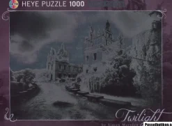Heye : Simon Marsden - Twilight, Castle (1000)