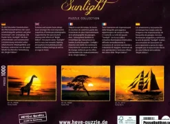 Heye : Sunlight - Sunny Sailing (1000)