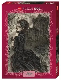 Heye : Victoria Francés - Favole, Silent Moment (1000)