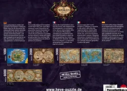 Heye : Vintage World (2000)