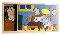 Hjelm Förlag : Alfons Åberg (4 x 12)