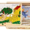 Hjelm Förlag : Astrid Lindgren Karaktärer (4 x 12)