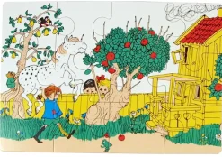 Hjelm Förlag : Astrid Lindgren Karaktärer (4 x 12)