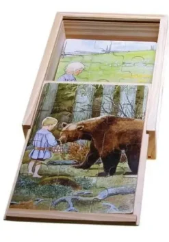 Hjelm Förlag : Elsa Beskow Visor (4 x 12)