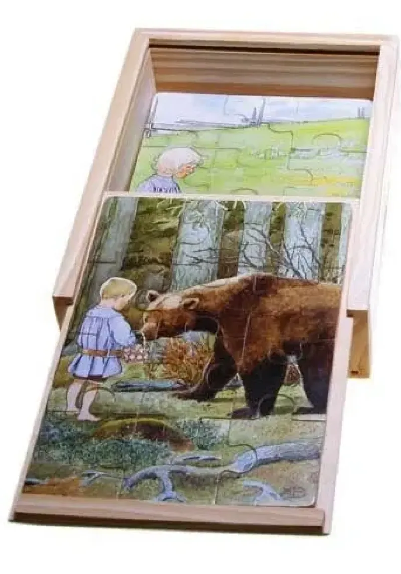 Hjelm Förlag : Elsa Beskow Visor (4 x 12)
