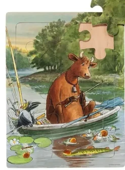 Hjelm Förlag : Mamma Mu (4 x 12)