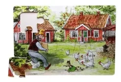 Hjelm Förlag : Rampussel - Pettson & Findus (15)