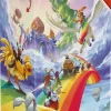 Iello : Puzzle Twist - Bunny Kingdom In The Sky (1000)