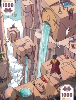 Iello : Puzzle Universe - Blocks (1000)