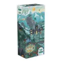 Iello : Puzzle Universe - Chemins Obscurs (1000)