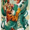 Iello : Puzzle Universe - The Tiger And The Dragon (1000)