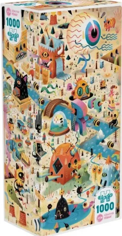 Iello : Puzzle Universe - This is the End (1000)