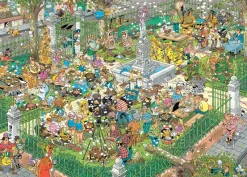 Jumbo Jan Van Haasteren: BBQ Party! (1000)