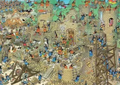 Jumbo Jan Van Haasteren: Castle Conflict (1000)
