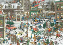 Jumbo Jan Van Haasteren: Christmas (1000)