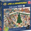 Jumbo Jan Van Haasteren: Christmas Mall (1000)