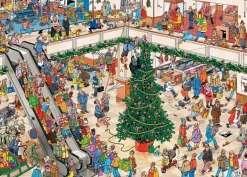 Jumbo Jan Van Haasteren: Christmas Mall (1000)