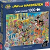 Jumbo Jan Van Haasteren: Dia de los Muertos (1000)