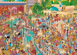 Jumbo Jan Van Haasteren: Efteling - Fata Morgana (1000)