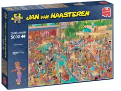 Jumbo Jan Van Haasteren: Efteling - Fata Morgana (5000)