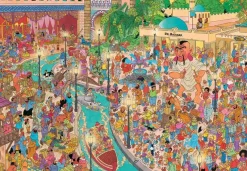 Jumbo Jan Van Haasteren: Efteling - Fata Morgana (5000)