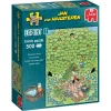 Jumbo Jan Van Haasteren: Expert 2 - Enjoying a Picnic (500)