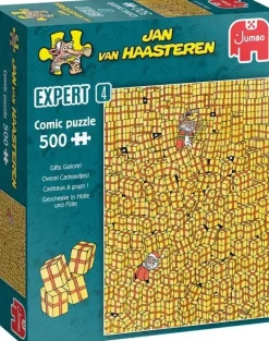 Jumbo Jan Van Haasteren: Expert 4 - Gifts Galore! (500)