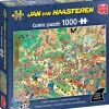 Jumbo Jan Van Haasteren: Flutterly Fabulous (1000)