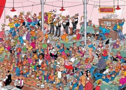 Jumbo Jan Van Haasteren: German Beer Party (1000)