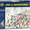 Jumbo Jan Van Haasteren: It's All Going Downhill (2000)