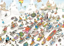 Jumbo Jan Van Haasteren: It's All Going Downhill (2000)