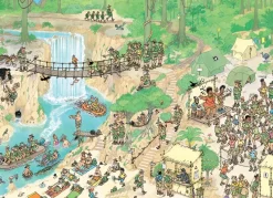 Jumbo Jan Van Haasteren: Jungle Tour (1000)