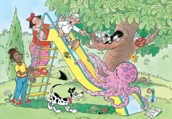 Jumbo Jan Van Haasteren: Junior #16 - A Slippery Slide (150)