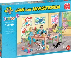 Jumbo Jan Van Haasteren: Junior #20 - Clay Art (150)