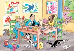 Jumbo Jan Van Haasteren: Junior #20 - Clay Art (150)