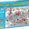 Jumbo Jan Van Haasteren: Junior #17 - Ice Skating (240)