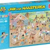 Jumbo Jan Van Haasteren: Junior #12 - The Riding School (360)