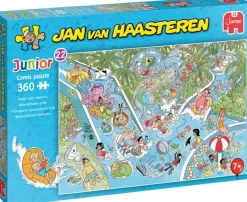 Jumbo Jan Van Haasteren: Junior #22 - Water Slide Madness (360)