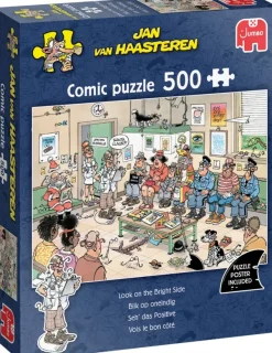 Jumbo Jan Van Haasteren: Look on the Bright Side (500)