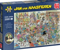 Jumbo Jan Van Haasteren: Ludo Battle (2000)
