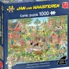 Jumbo Jan Van Haasteren: Midsummer Festival (1000)