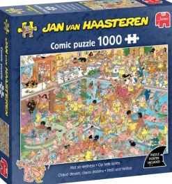 Jumbo Jan Van Haasteren: Not so Wellness (1000)