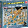 Jumbo Jan Van Haasteren: Oldtimers - Go Forth! (1000)