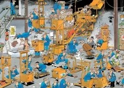 Jumbo Jan Van Haasteren: Oldtimers - Go Forth! (1000)