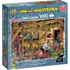 Jumbo Jan Van Haasteren: Oldtimers - The Bachelor (1000)